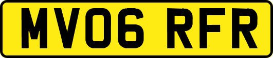 MV06RFR