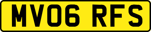 MV06RFS