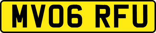 MV06RFU