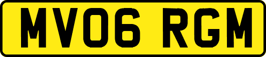 MV06RGM