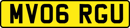 MV06RGU