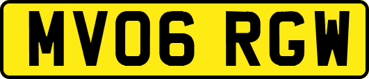 MV06RGW