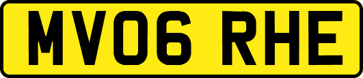 MV06RHE