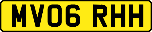 MV06RHH