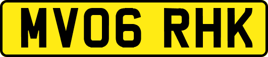 MV06RHK