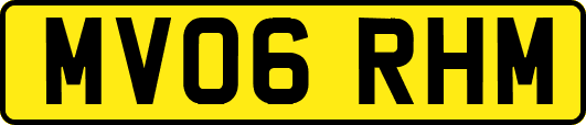 MV06RHM