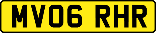 MV06RHR