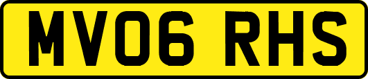 MV06RHS