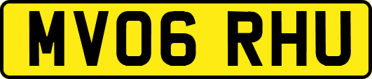 MV06RHU