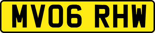 MV06RHW