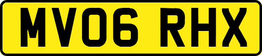 MV06RHX