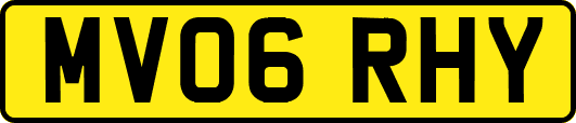 MV06RHY