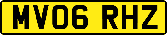 MV06RHZ