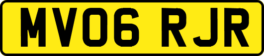 MV06RJR