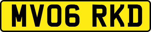 MV06RKD