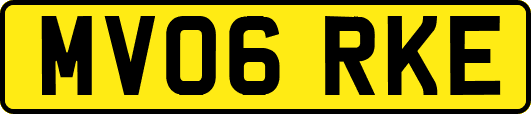 MV06RKE