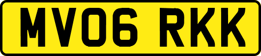 MV06RKK