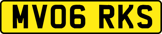 MV06RKS