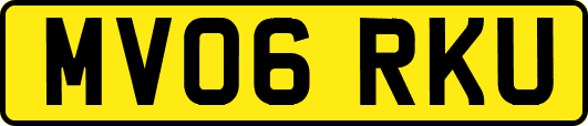 MV06RKU