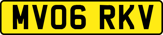 MV06RKV
