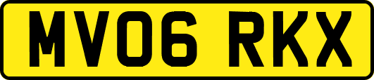 MV06RKX
