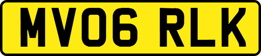 MV06RLK