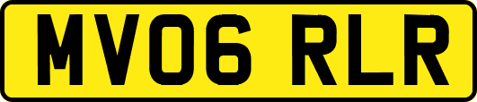 MV06RLR
