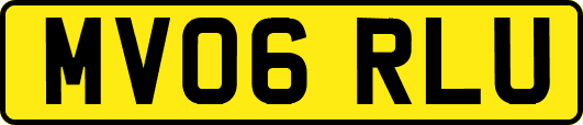 MV06RLU