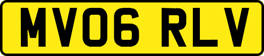 MV06RLV