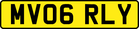 MV06RLY