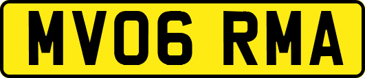MV06RMA