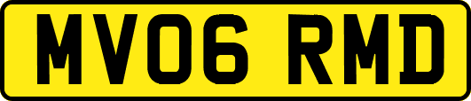 MV06RMD