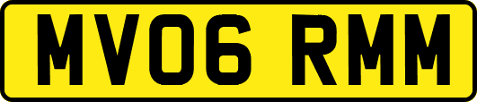 MV06RMM