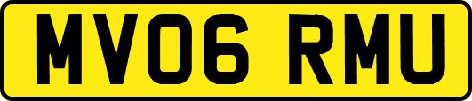 MV06RMU
