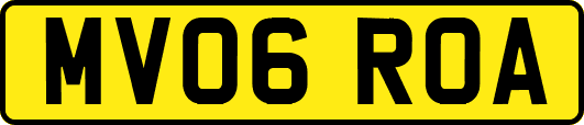 MV06ROA
