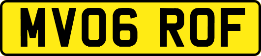 MV06ROF
