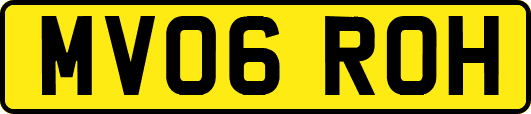 MV06ROH