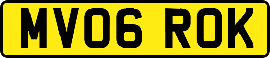 MV06ROK