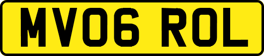 MV06ROL