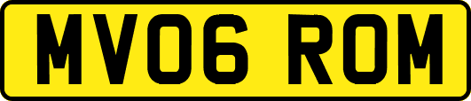 MV06ROM