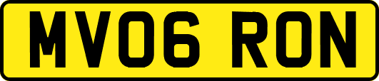 MV06RON