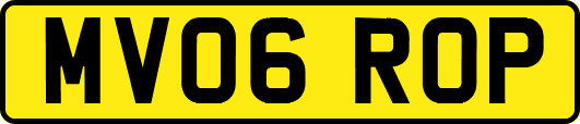 MV06ROP