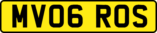 MV06ROS