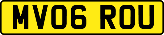 MV06ROU