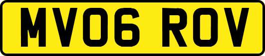 MV06ROV
