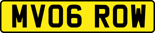 MV06ROW