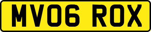 MV06ROX