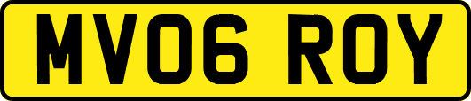 MV06ROY