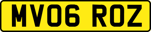 MV06ROZ