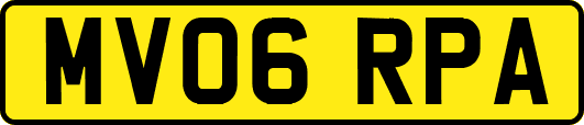 MV06RPA